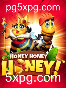 Descubra o Fascinante Mundo do Jogo HoneyHoneyHoney na Plataforma 5xpg.com
