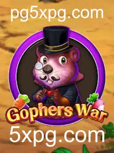 Descubra GophersWar: Aventura e Estratégia no Mundo dos Gophers