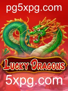 Descubra o Fascinante Mundo de LuckyDragons no 5xpg.com