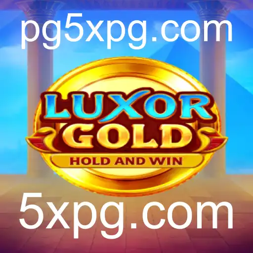 LuxorGold: Explore a Nova Aventura de Cassino na 5xpg.com