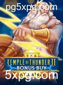 Explorando o Jogo Temple of Thunder II Bonus Buy