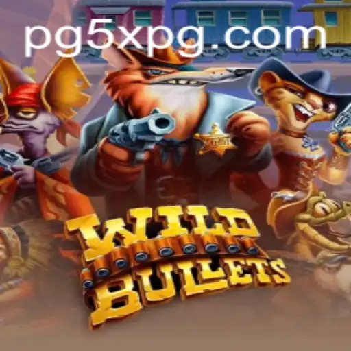 Descubra a Emoção do Jogo WildBullets